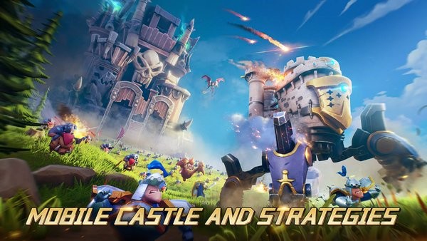 流浪城堡测试服(Moving Castle)截图