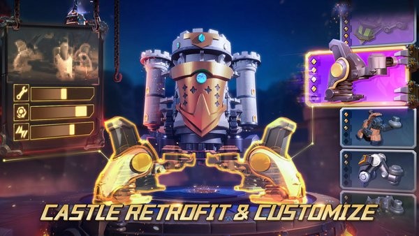 流浪城堡测试服(Moving Castle)截图