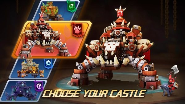 流浪城堡测试服(Moving Castle)截图