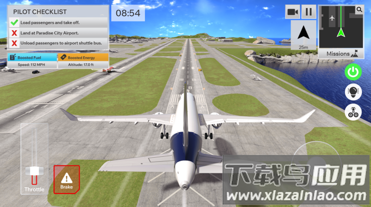 机长大亨机场风云游戏(Airplane Pilot Airport Tycoon)最新版截图2