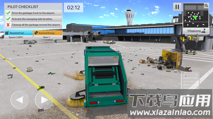 机长大亨机场风云游戏(Airplane Pilot Airport Tycoon)最新版截图3