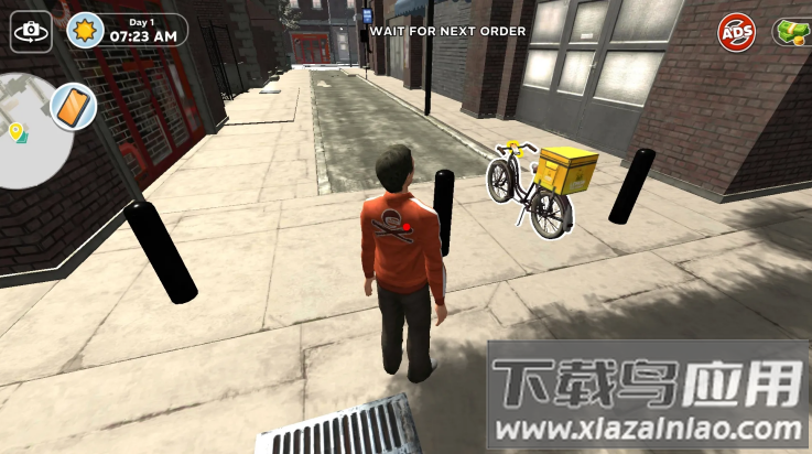 送货到黎明游戏最新版截图4