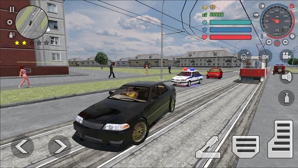 刑事俄罗斯3d游戏新版(Criminal Russia 3D. Boris)最新版截图2