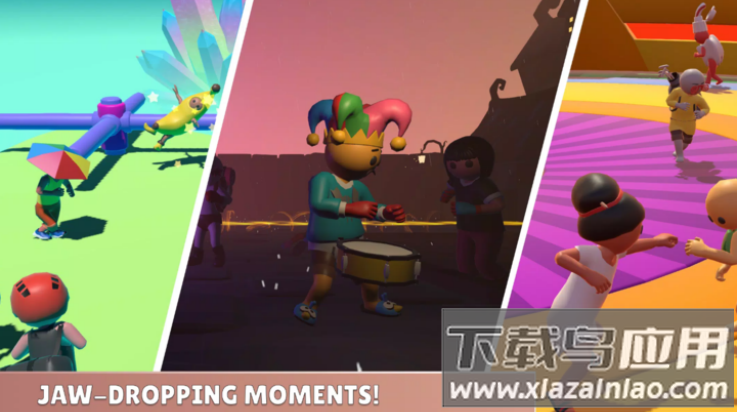 拳王对决趣味大乱斗游戏(拳王对决：趣味大乱斗安装器)最新版截图1