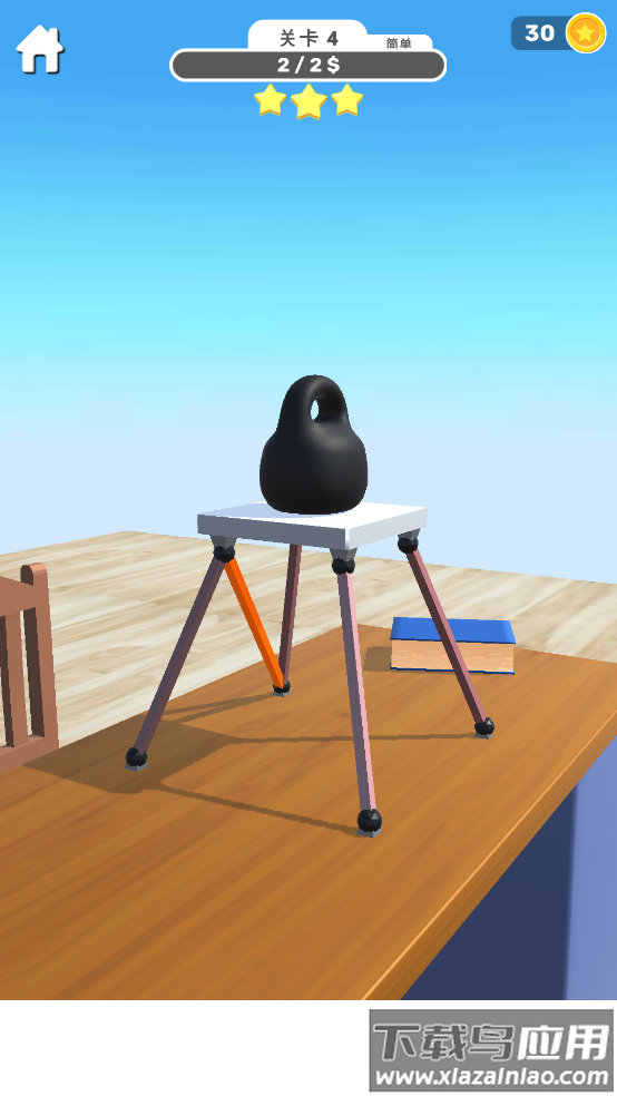 Tower Builder 3D搭建高手小游戏截图4