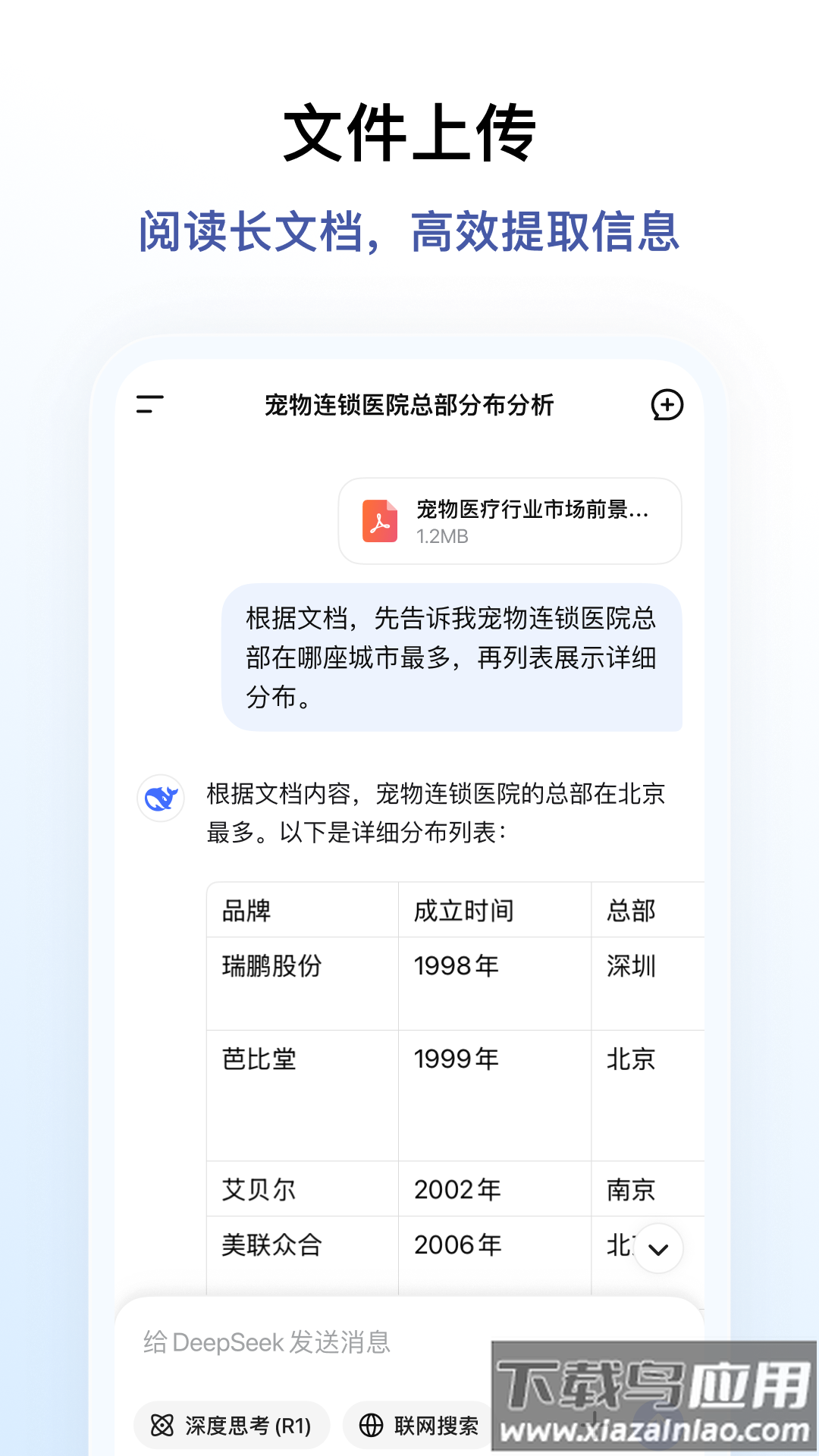 deepseek下载手机版截图2