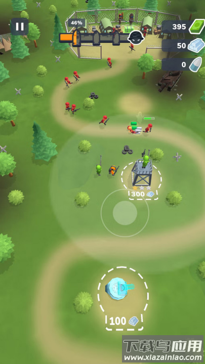 勇士的剑与火安卓最新版下载最新版截图1