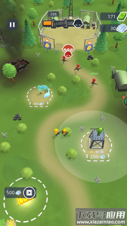 勇士的剑与火安卓最新版下载最新版截图2