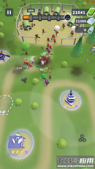 勇士的剑与火安卓最新版下载最新版截图3