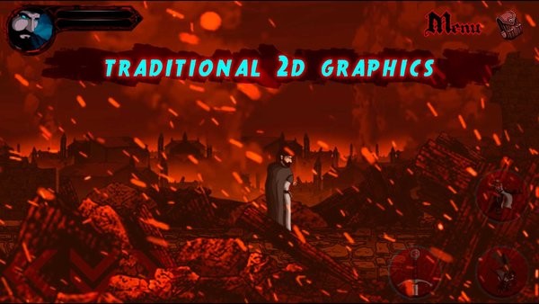 圣殿骑士2手游最新版截图1