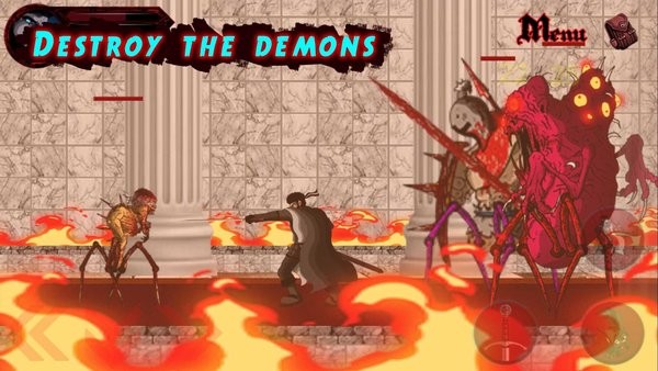 圣殿骑士2手游最新版截图2