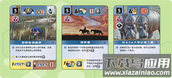 方舟动物园桌游安卓版