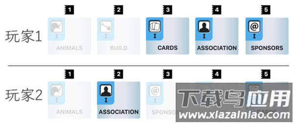 方舟动物园桌游安卓版