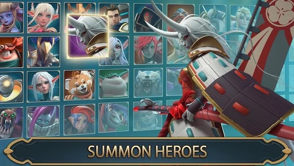 王者决断国际服(Mobile Royale)截图