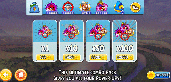 愤怒的小鸟里约大冒险最新版最新版截图2