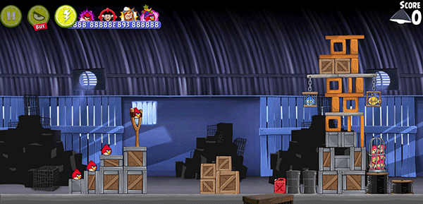 愤怒的小鸟里约大冒险最新版最新版截图4