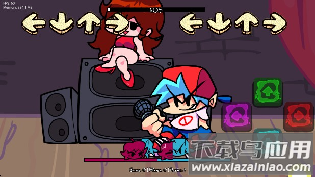 FNF班迪与地狱之城模组手机版下载