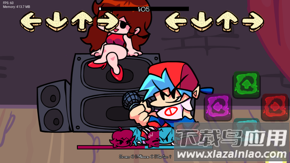 fnf班迪Sunday Night Suicide: Bendy and the City of Hell游戏最新版截图1