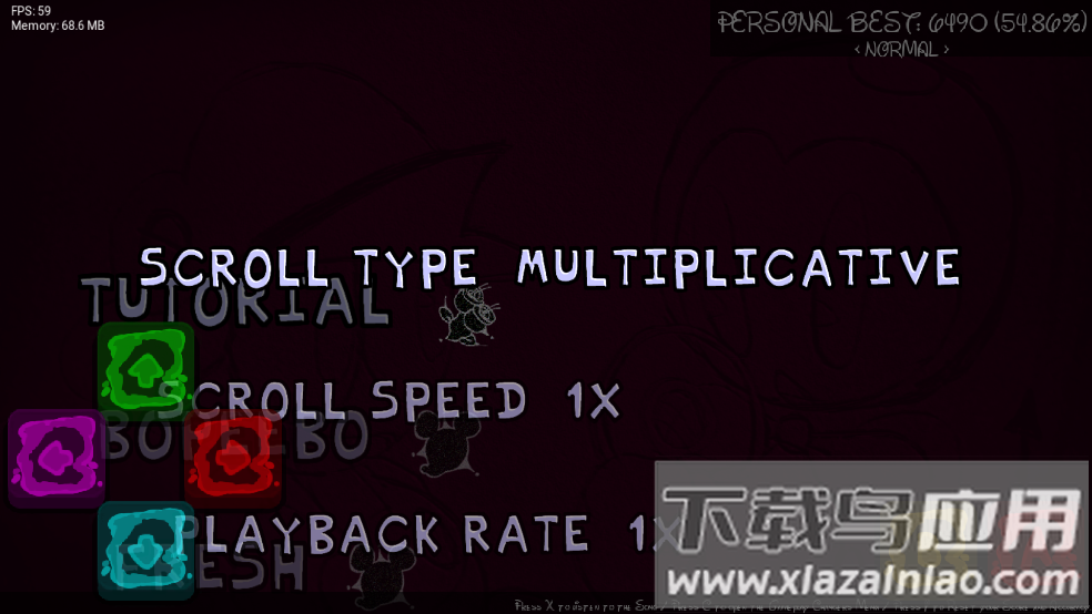 fnf班迪Sunday Night Suicide: Bendy and the City of Hell游戏最新版截图3