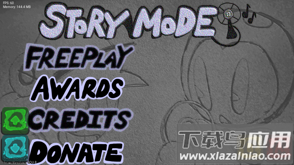 fnf班迪Sunday Night Suicide: Bendy and the City of Hell游戏最新版截图4