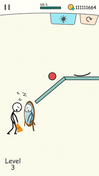 划线游戏之整蛊球手机版最新版截图4