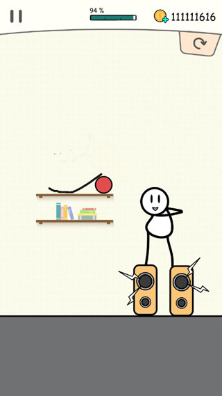 划线游戏之整蛊球最新版截图2