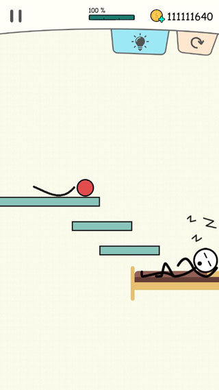 划线游戏之整蛊球最新版截图3
