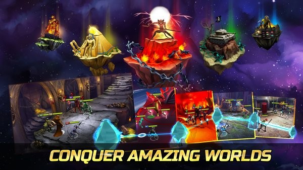 铁娘子野兽的遗产(Legacy)最新版截图2