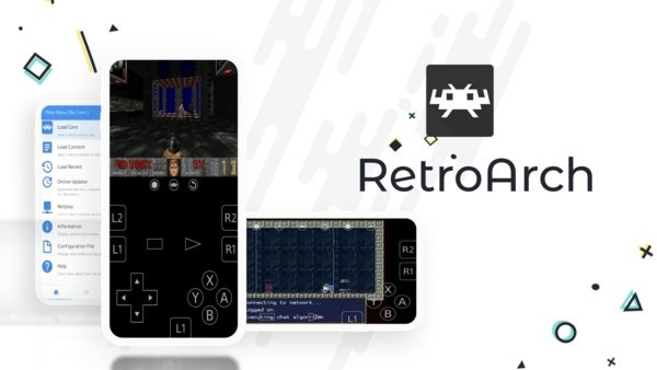 retroarch模拟器魔改版截图2