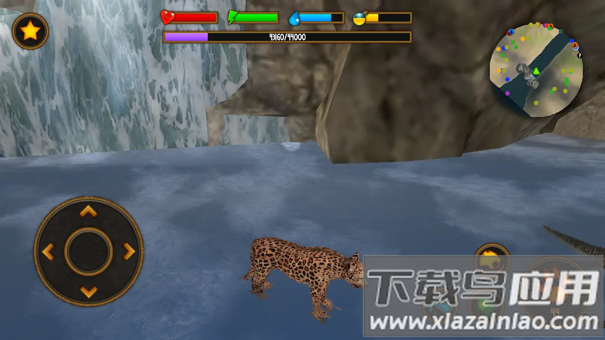 猎豹模拟器下载正版(Clan of Leopards)最新版截图1