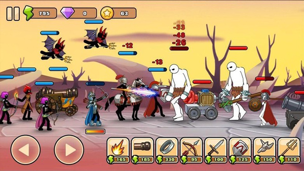 我是弓箭手无限钻石版最新版截图5