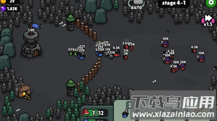 卡牌召唤勇者游戏最新版截图3