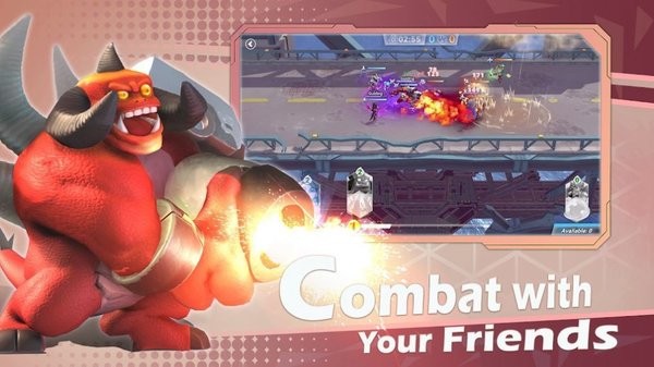 传奇小分队(Wonder Squad)截图1