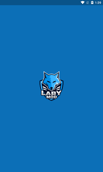 我的世界LabyMod启动器截图1