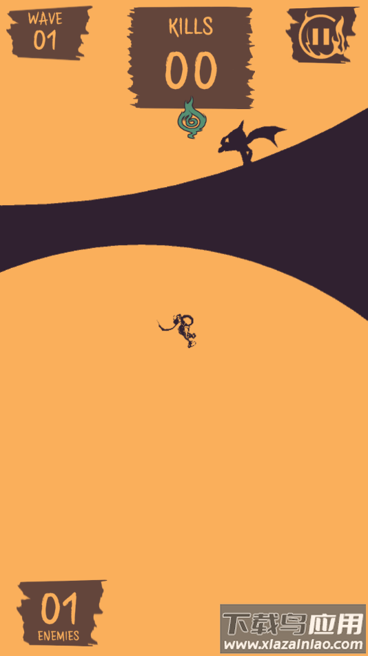 阴影忍者手游官方版最新版截图1