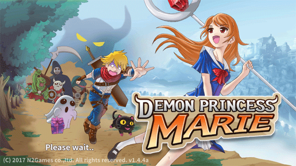 魔界公主魔玲玲游戏最新版截图1