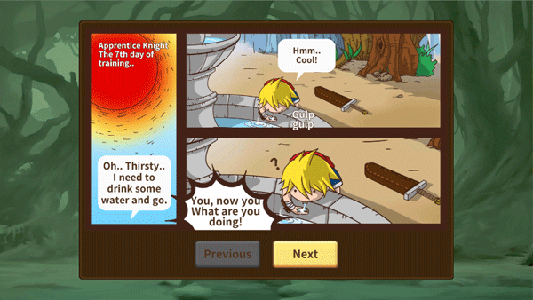 魔界公主魔玲玲游戏最新版截图2