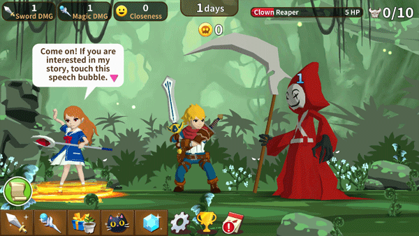 魔界公主魔玲玲游戏最新版截图3