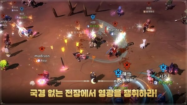 月光雕刻师暗黑行者游戏(Moonlight Sculptor: Dark Gamer)最新版截图4