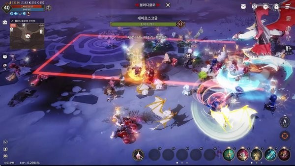 月光雕刻师暗黑行者游戏(Moonlight Sculptor: Dark Gamer)最新版截图5