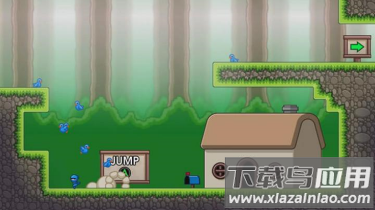 10秒忍者x游戏最新版截图3