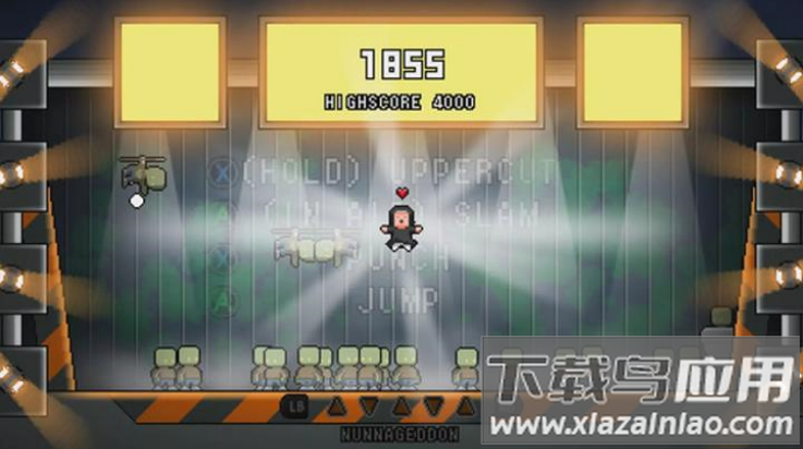 10秒忍者x游戏最新版截图4