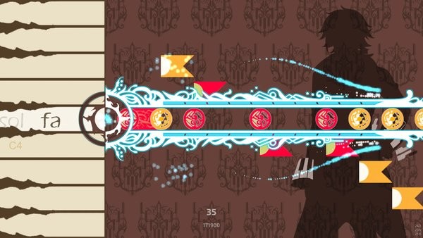 白键上的协奏曲测试服(Concerto on White)最新版截图4