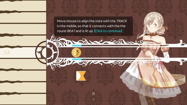 白键上的协奏曲测试服(Concerto on White)最新版截图5