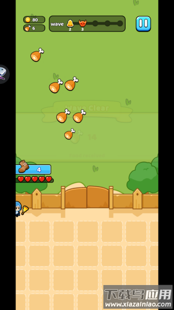 One Stroke Legion一击军团小游戏