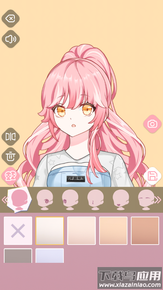 次元头像制作人最新版下载最新版截图2