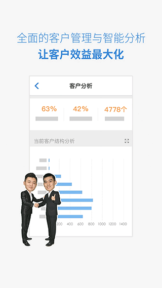 小步外勤app截图2