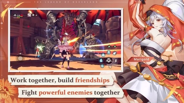 圣境之塔国际版(Neverland)截图1