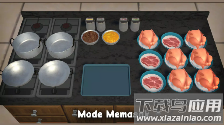 巴东餐厅模拟器手机版最新版截图3