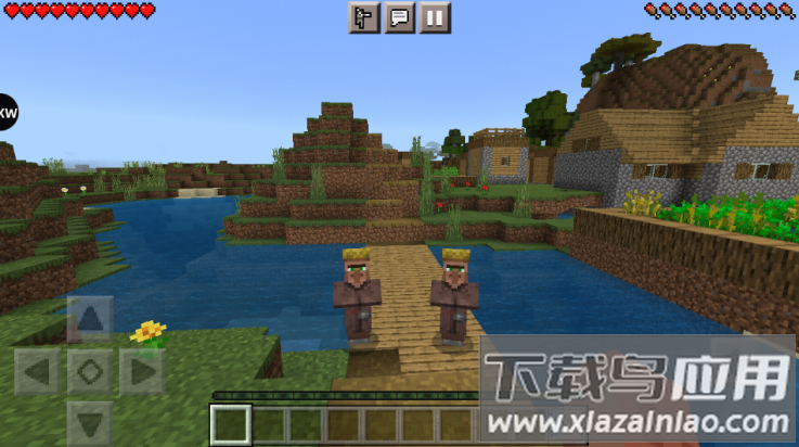 我的世界简化版(Minicraft)截图4